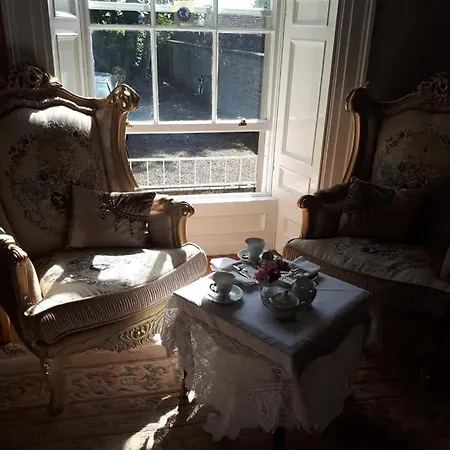 The Old Rectory Pensionat Trim