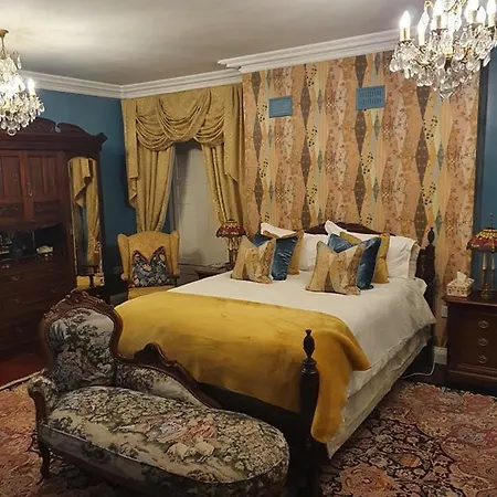 The Old Rectory Pensionat