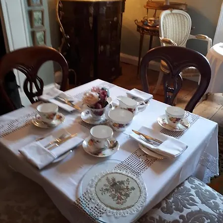 The Old Rectory Trim