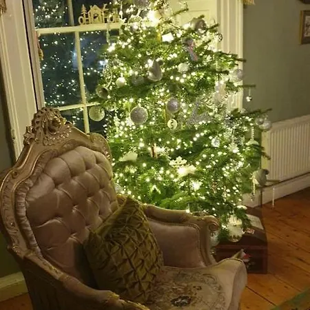 Pensionat The Old Rectory
