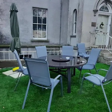 The Old Rectory Guest house
