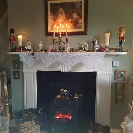 Pensionat The Old Rectory
