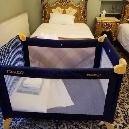 Pensionat The Old Rectory Trim