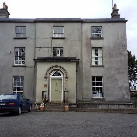 Pensionat The Old Rectory