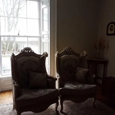 Pensionat The Old Rectory 2*