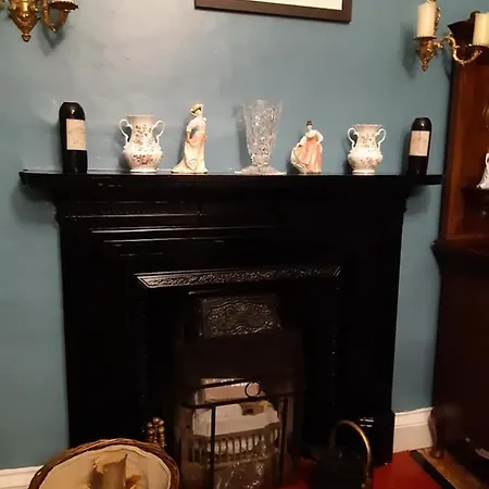 The Old Rectory Pensionat